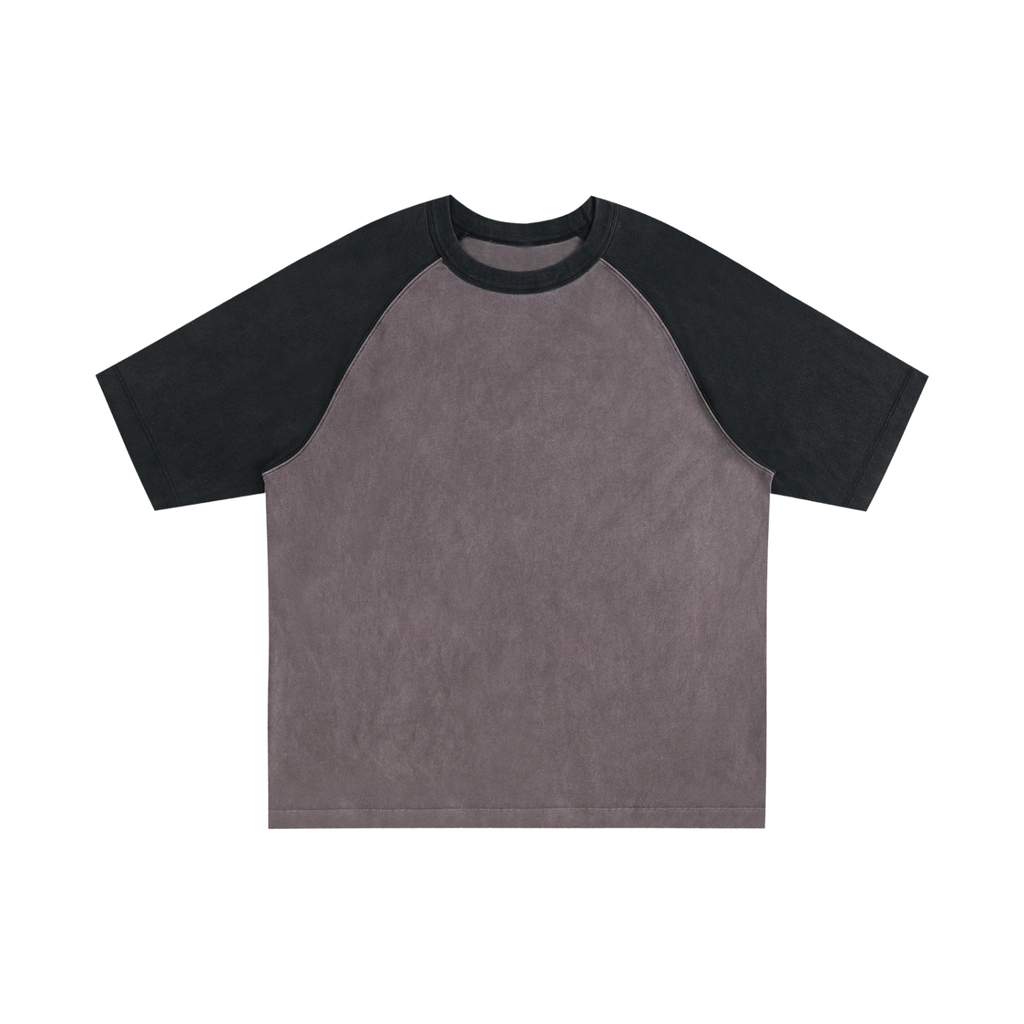 Praying Folk Raglan T-Shirt