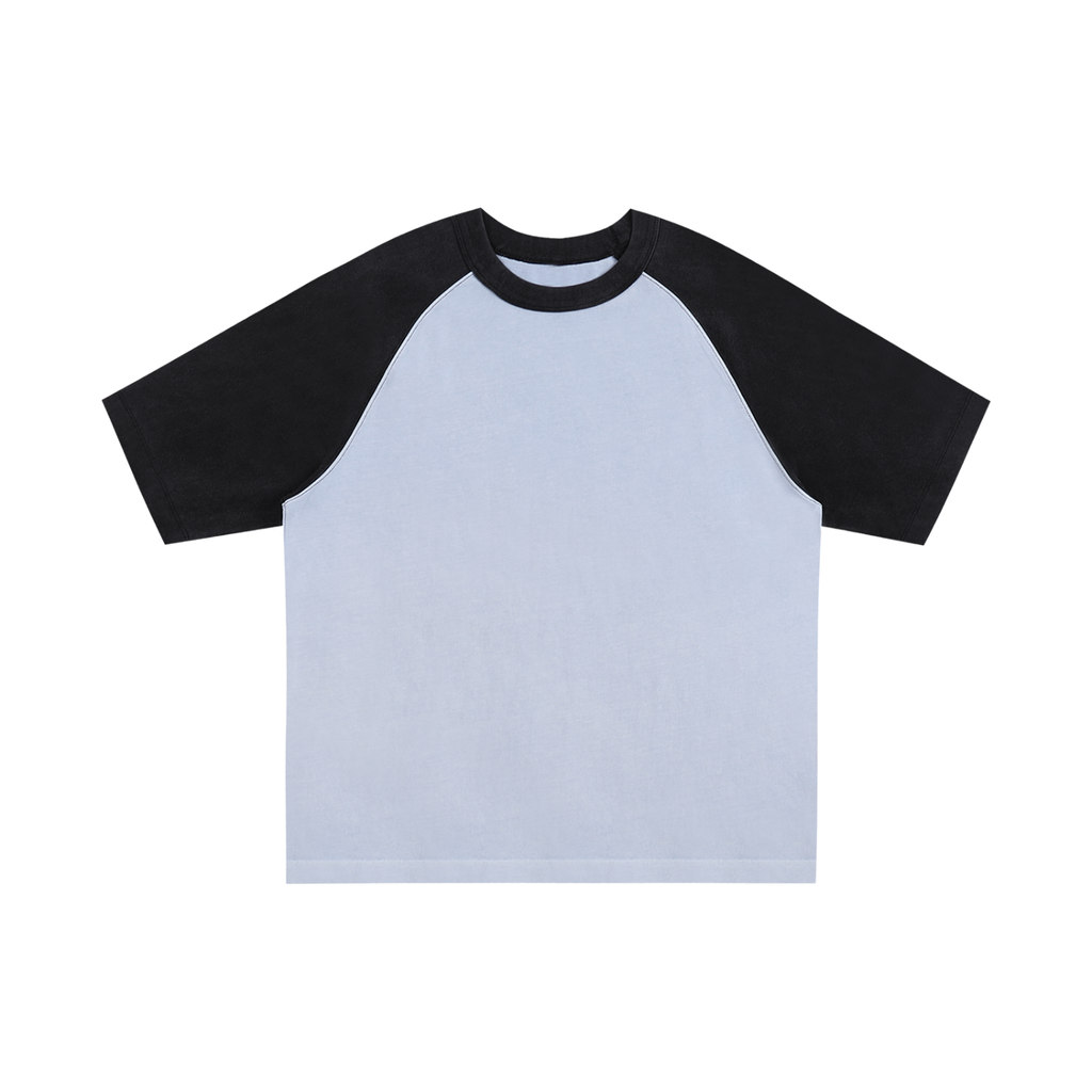 Praying Folk Raglan T-Shirt