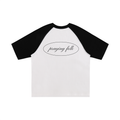 Praying Folk Raglan T-Shirt