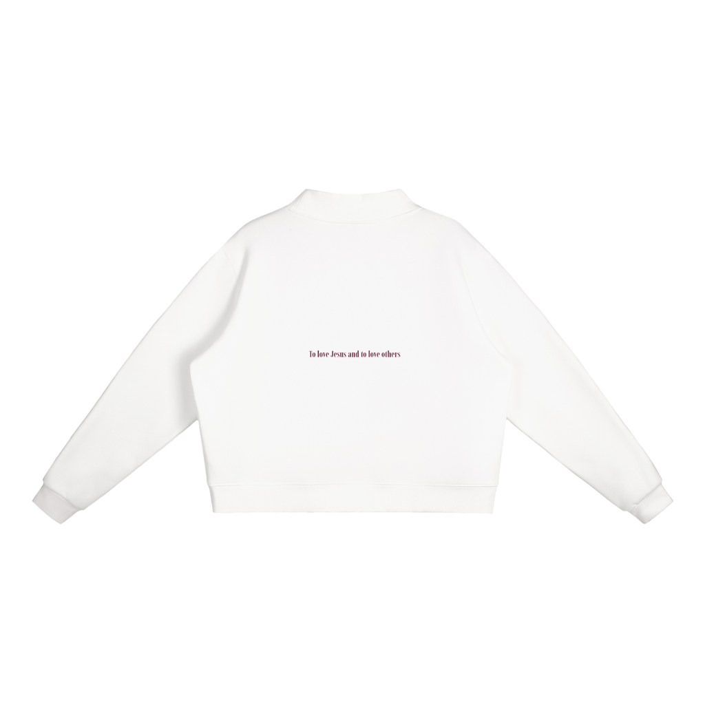 The Reminder Mock-Neck