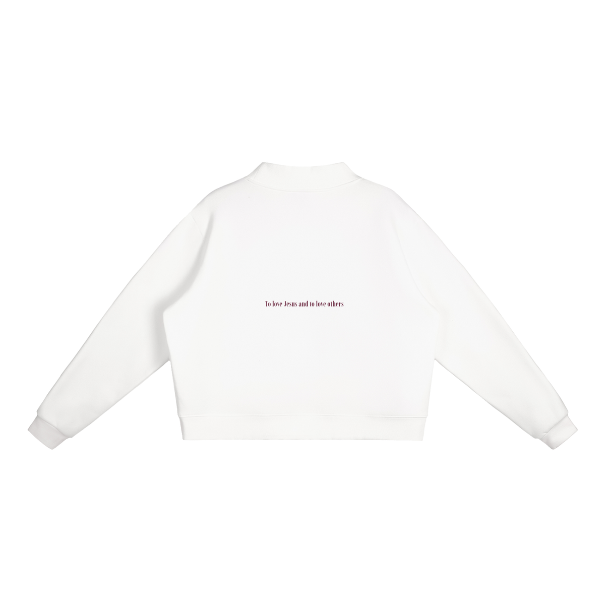 The Reminder Mock-Neck