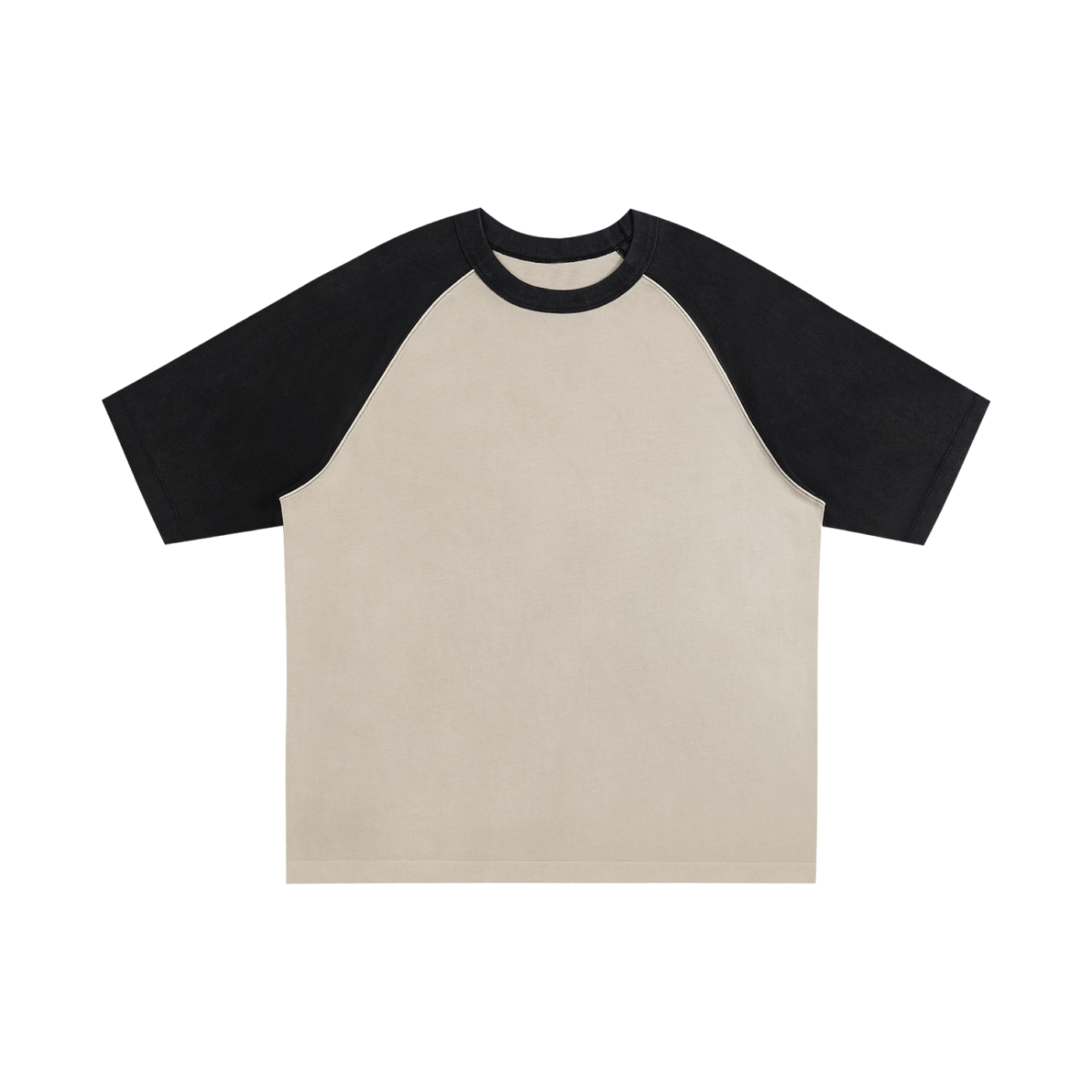 Praying Folk Raglan T-Shirt