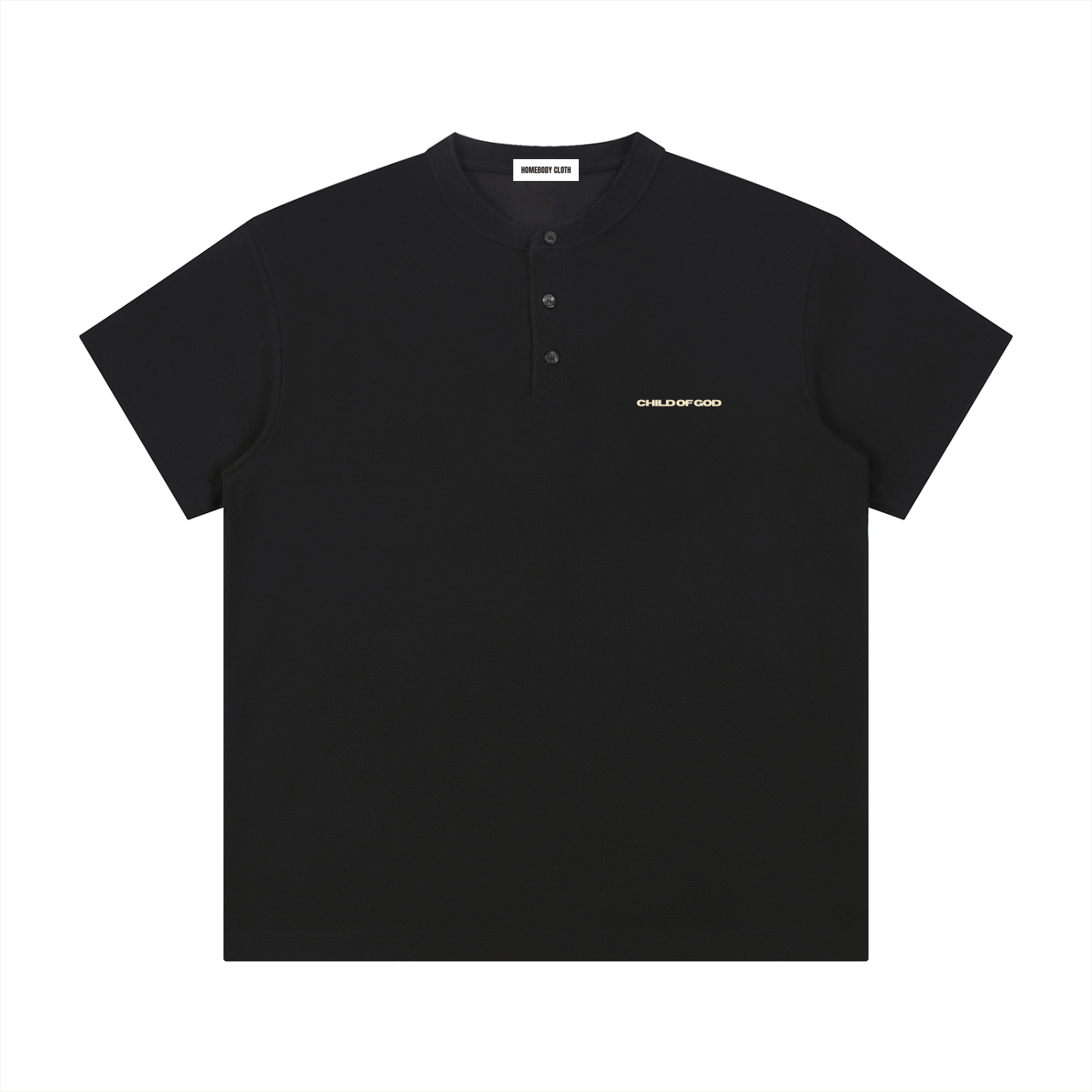 Child of God Button Shirt