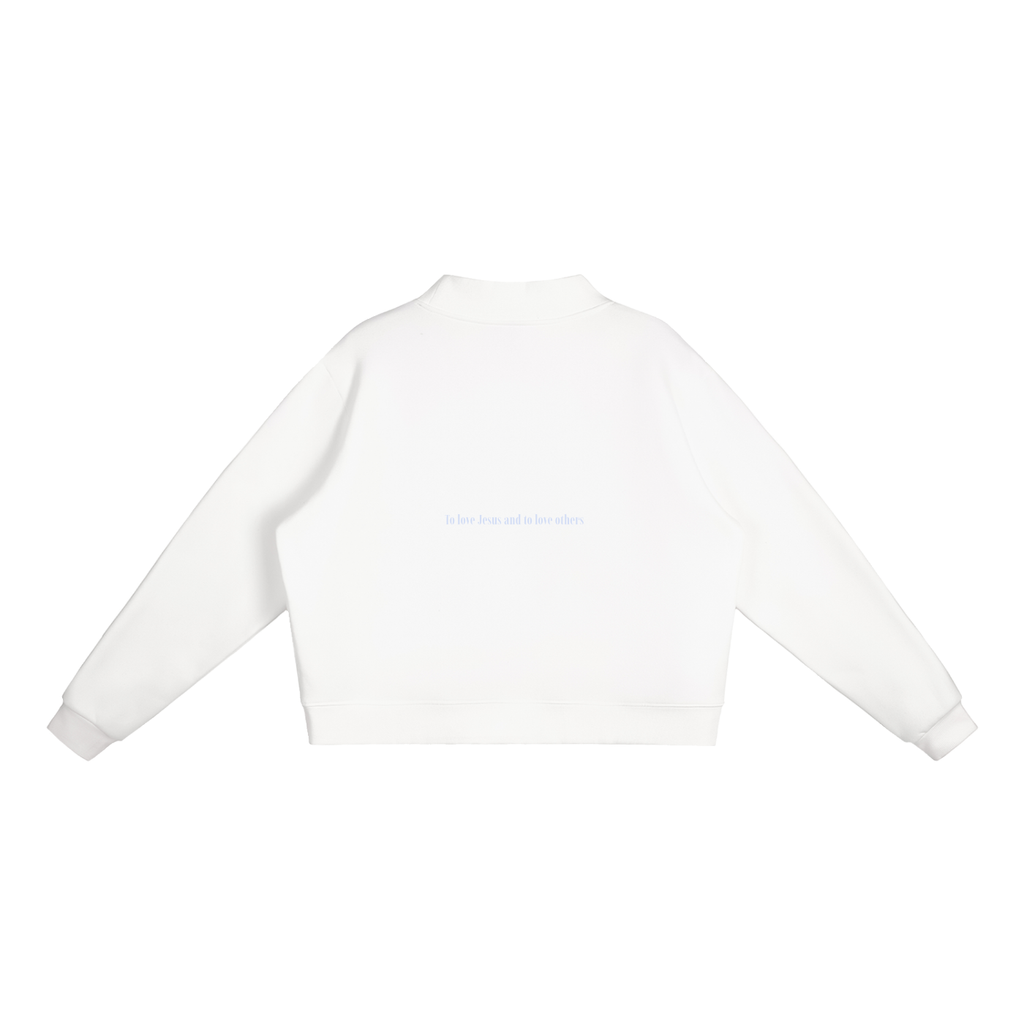 The Zoë Mock-neck
