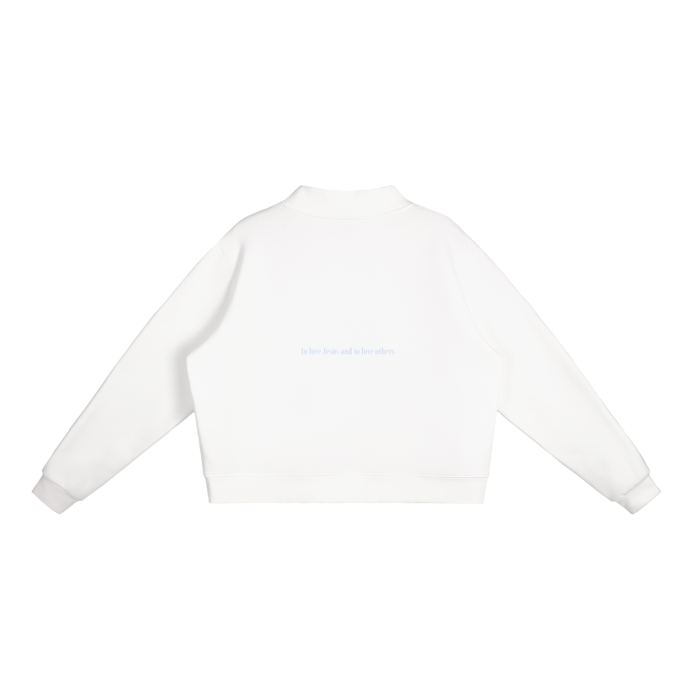 The Zoë Mock-neck