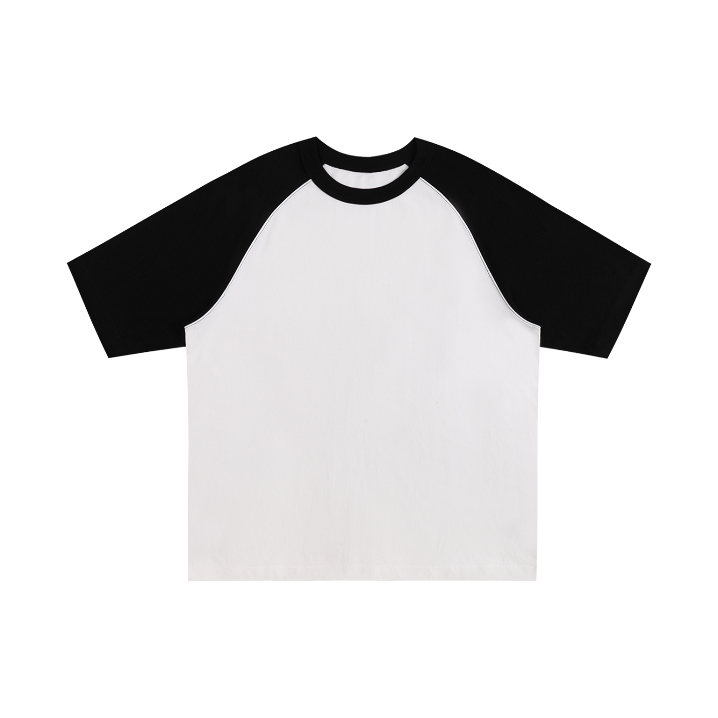 Praying Folk Raglan T-Shirt