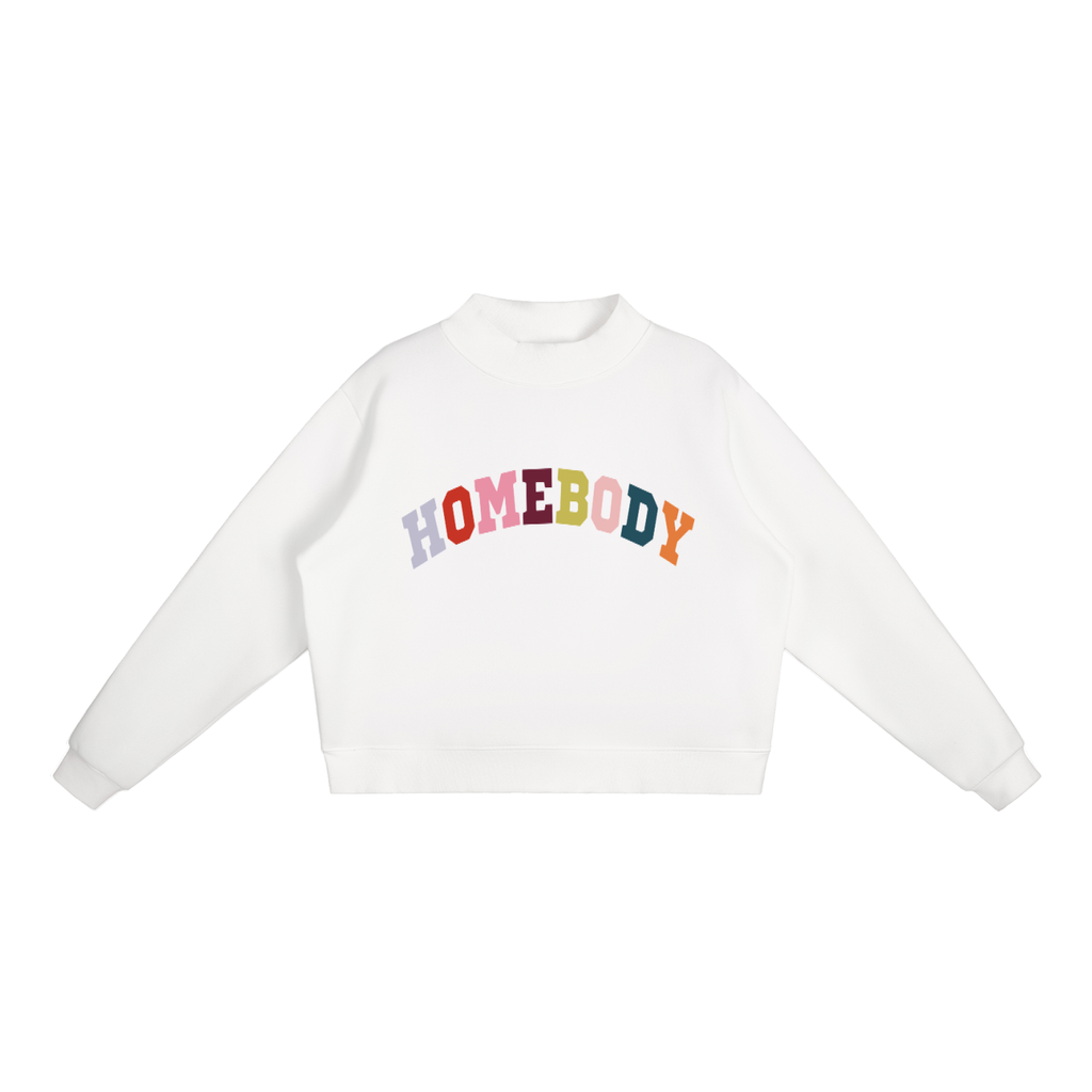 The Reminder Mock-Neck