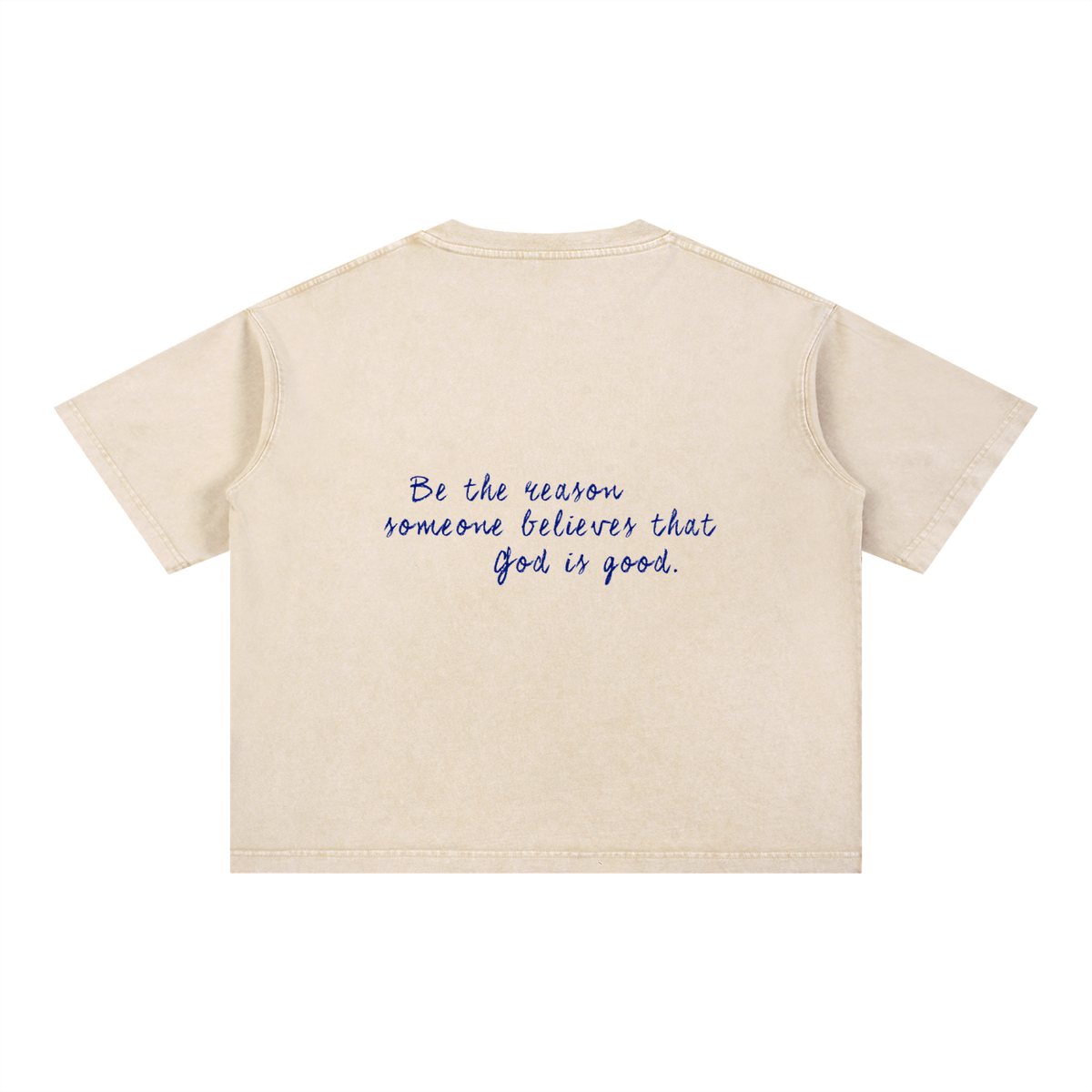 "Be the Reason" T- Shirt