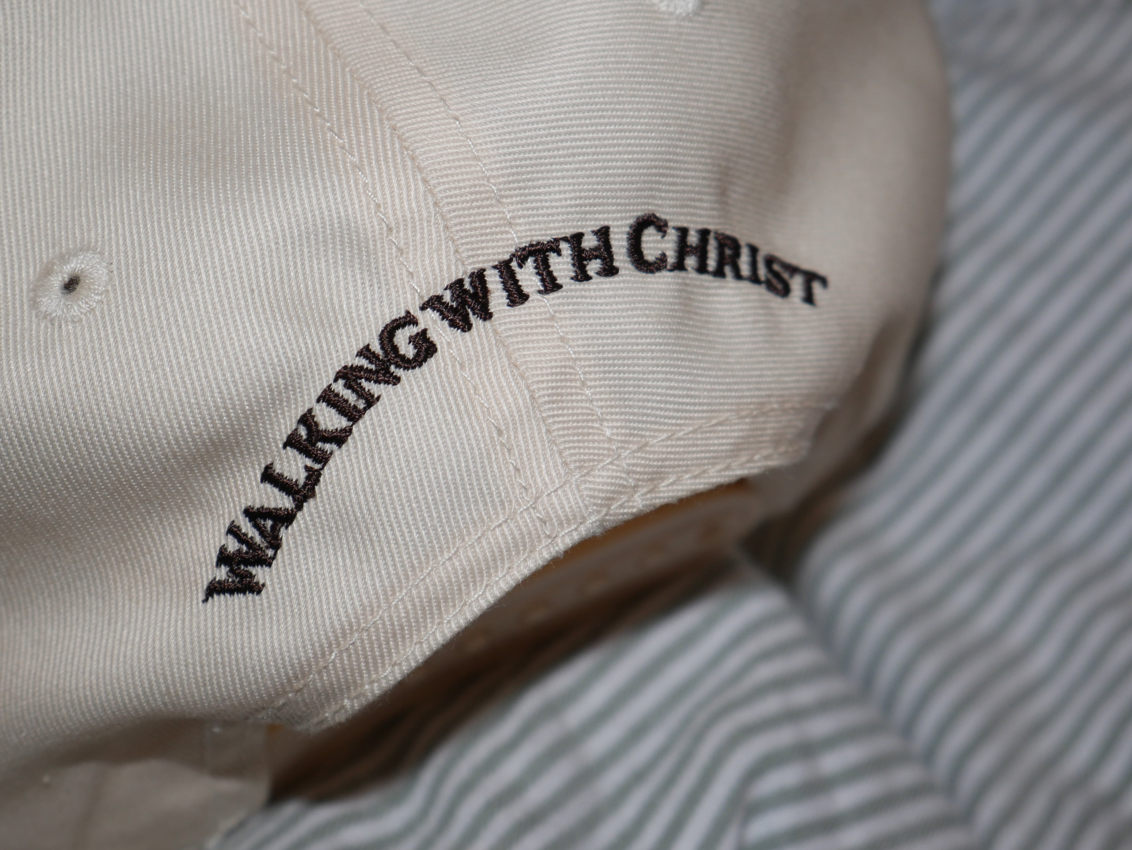 HB Cursive Baseball Cap