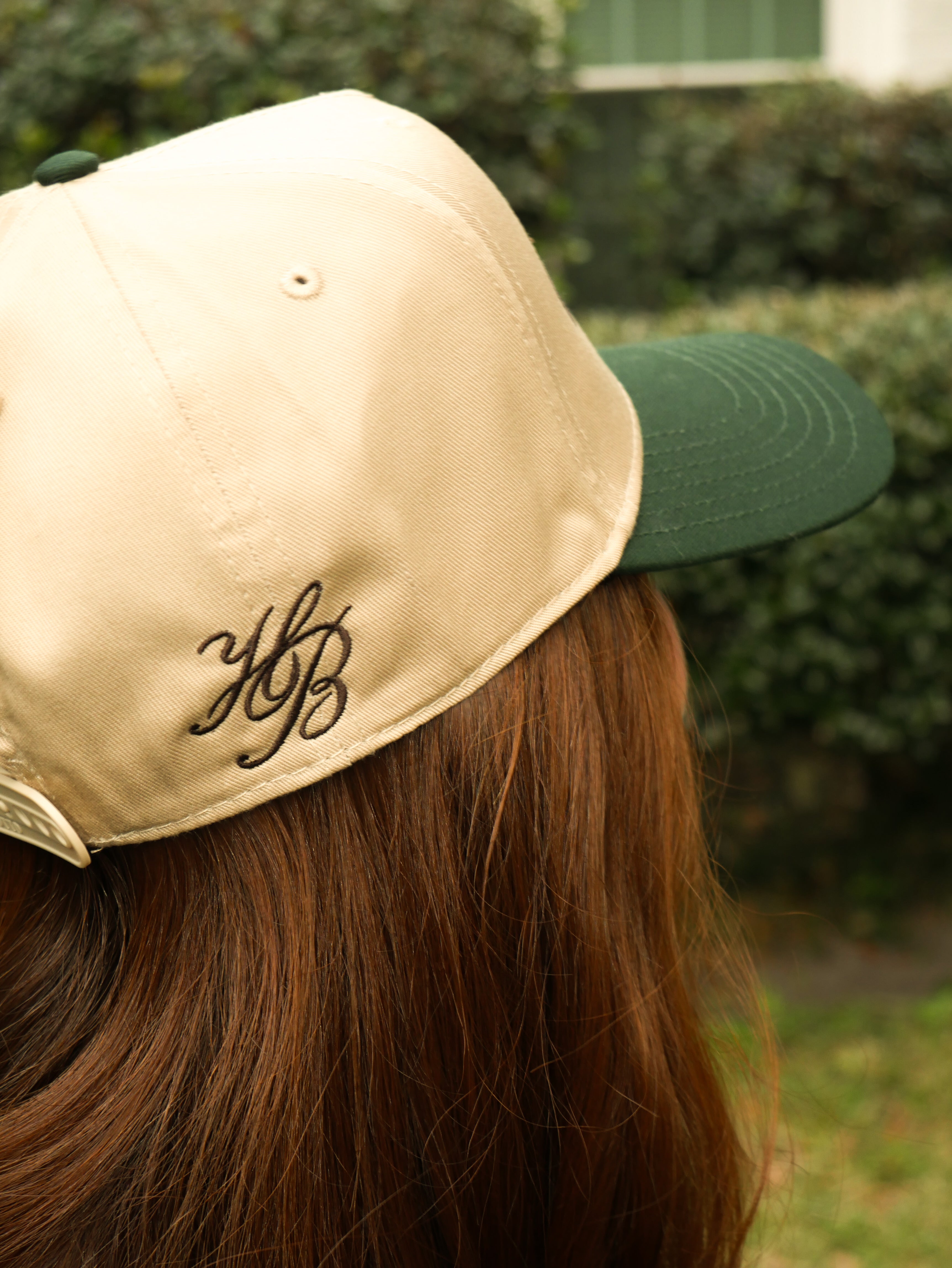 Godspeed Classic Cap (Forest Green)