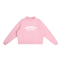 HomeBody Cloth Mock-Neck Sweatshirt