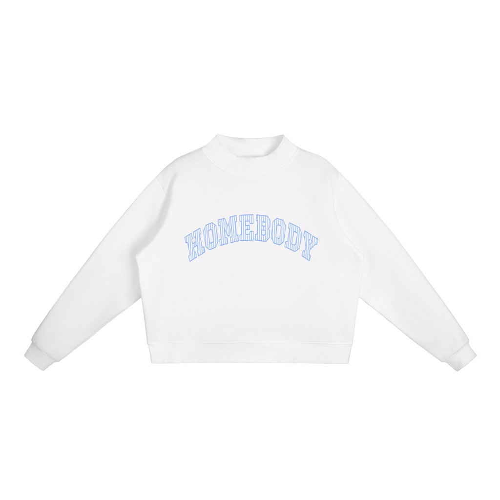 The Zoë Mock-neck