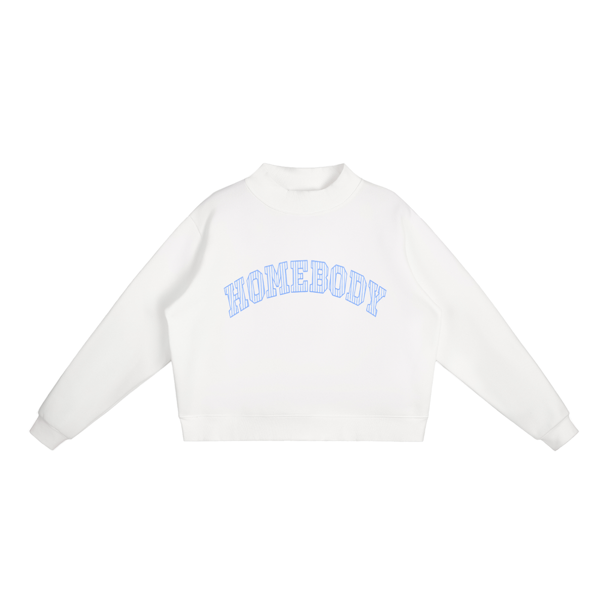 The Zoë Mock-neck