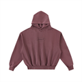 Praying Folk Frayed Washed Hoodie
